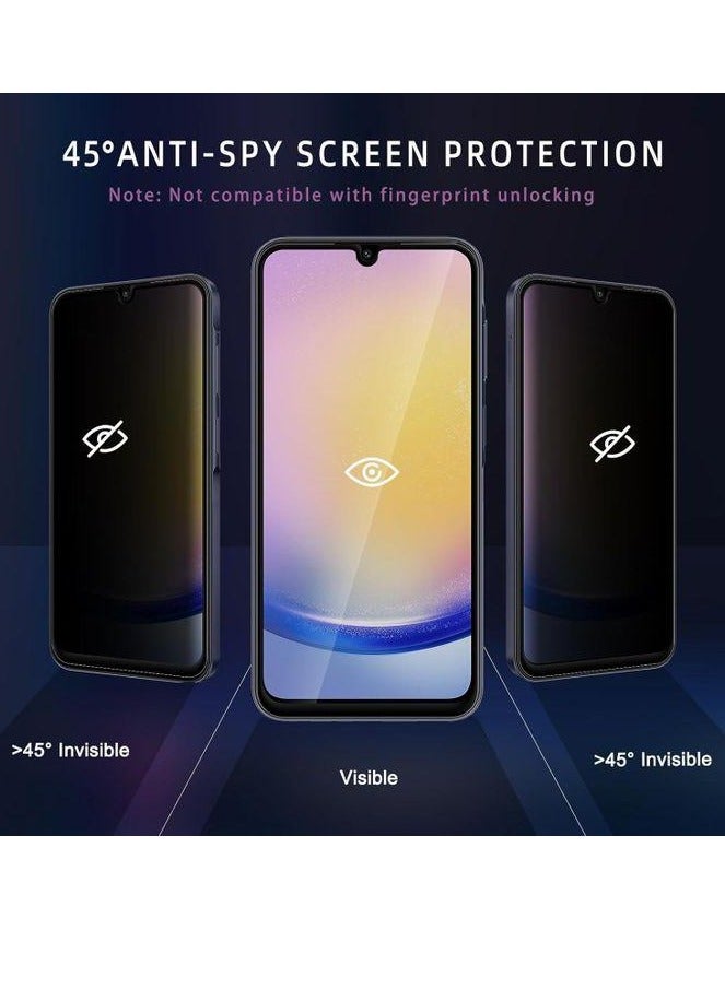 Xiaomi Redmi Note 13 Privacy Tempered Glass Screen Protector - Image 2