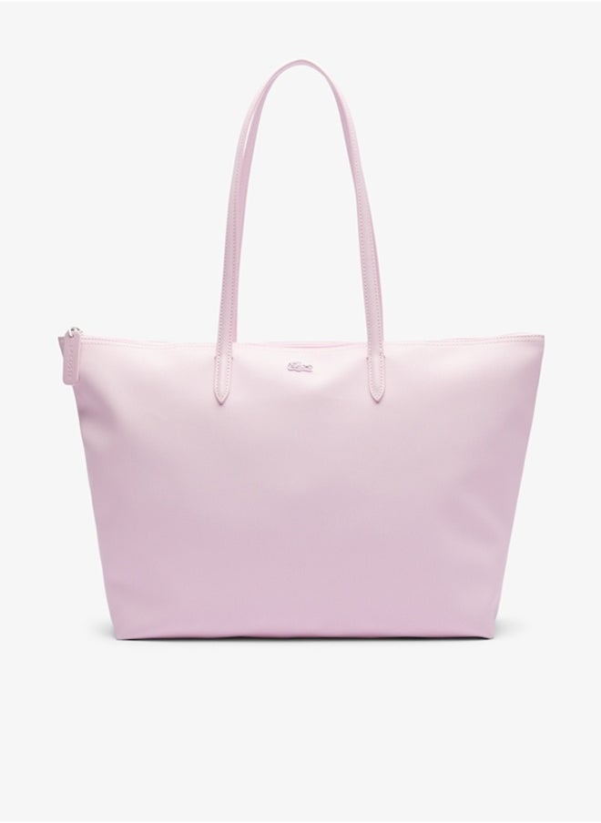 LACOSTE Lacoste Large Shoulder Bag for Women Pink Tote bags for Women Crossbody Bag  - Image 2