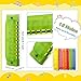 Restroma 12 Pcs Kids Plastic Harmonica Bulk 10 Holes Toy Harmonica Translucent Harmonicas Musical Instruments for Boys Girls Beginner 6 Colors - Image 4