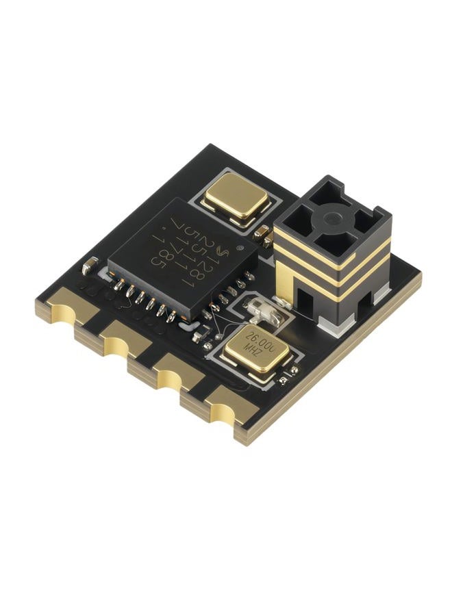 HAPPYMODEL ELRS 2-4G ExpressLRS EPI/EP2 RX Nano Long Range Receiver SX1280 EXPRESSLRS for Racing Drone (EP2 RX) - Image 1