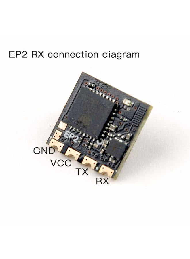HAPPYMODEL ELRS 2-4G ExpressLRS EPI/EP2 RX Nano Long Range Receiver SX1280 EXPRESSLRS for Racing Drone (EP2 RX) - Image 5