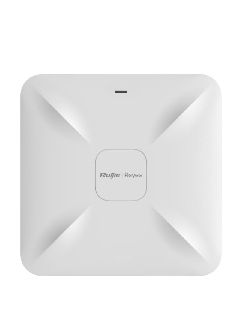 Ruijie - Rujie RG-RAP2200(F) Reyee Wi-Fi 5 1267 Mbps Ceiling Access Point - Image 1