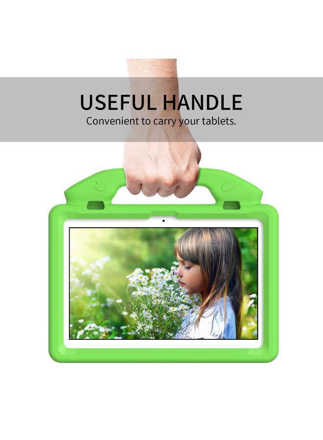 S-TOP Case For Lenovo Tab M10 3rd Gen 10.1 TB-328 Thumb Bracket EVA Shockproof Tablet Case - Image 3