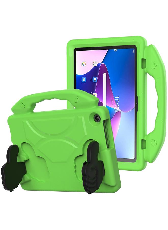 S-TOP Case For Lenovo Tab M10 3rd Gen 10.1 TB-328 Thumb Bracket EVA Shockproof Tablet Case - Image 1