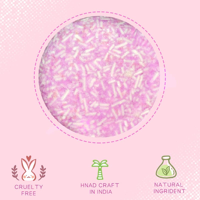 Aaranyam Extra Shine  Lavender Shampoo Bar Pack of 3 Enriched with Argan oil  shampoo bar 100g A great shampoo bar Deeply conditioning  Nourshing resulting Extra Shiny Hair - Image 3