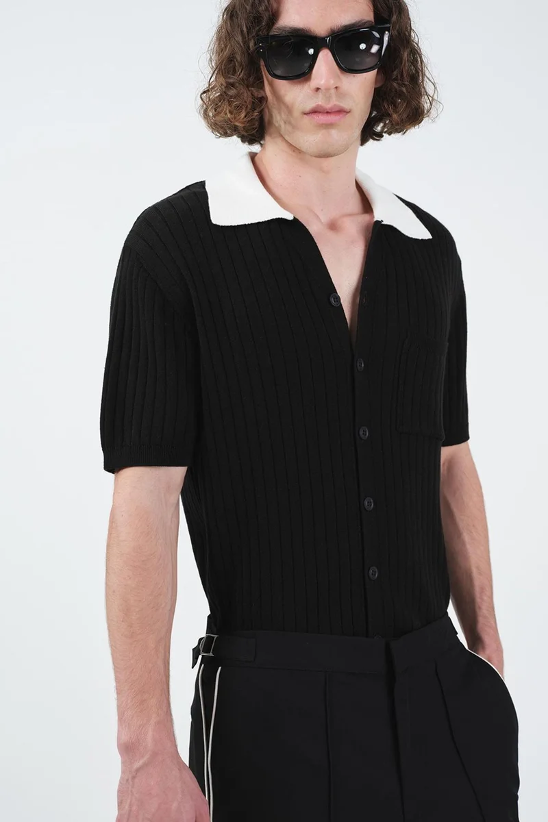 Giesto Multicolor GIESTO Men's Shirt for Men | Best Price UAE