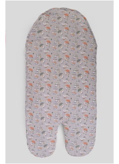 Junior Baby Girls Printed Swaddle  - Image 2