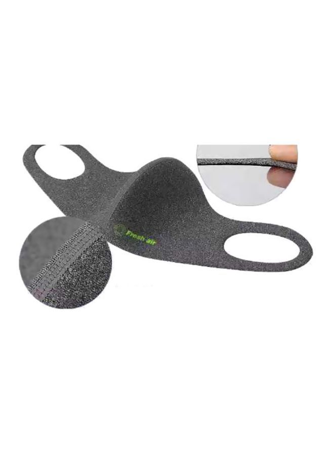 نيبمينينت قناع وجه مضاد للغبار مع فلتر الكاربون - Image 2