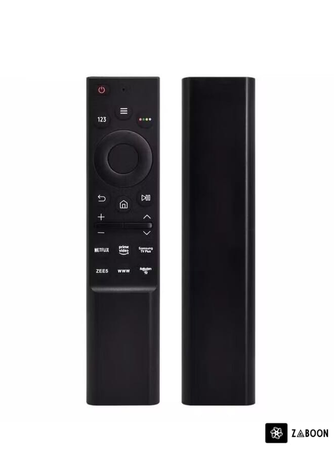 Zaboon RM-L1729 Universal Remote Control for Samsung Smart LCD LED UHD QLED TV with Netflix, Prime Video, Rakuten TV, ZEE5 & Samsung TV Plus Buttons