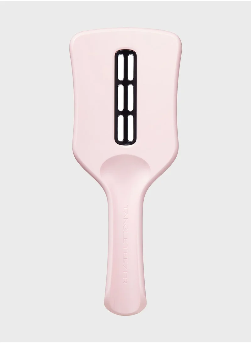 TANGLE TEEZER Easy Dry & Go Large Dusky Pink / Black