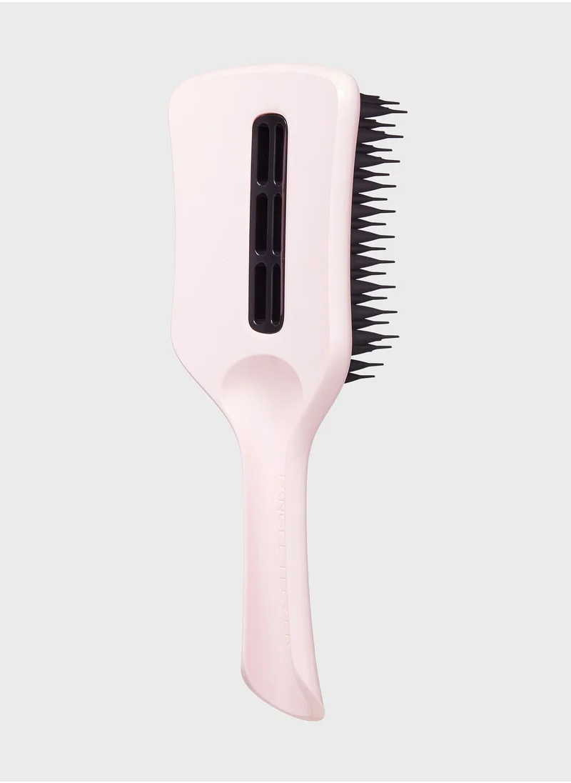 TANGLE TEEZER Easy Dry & Go Large Dusky Pink / Black