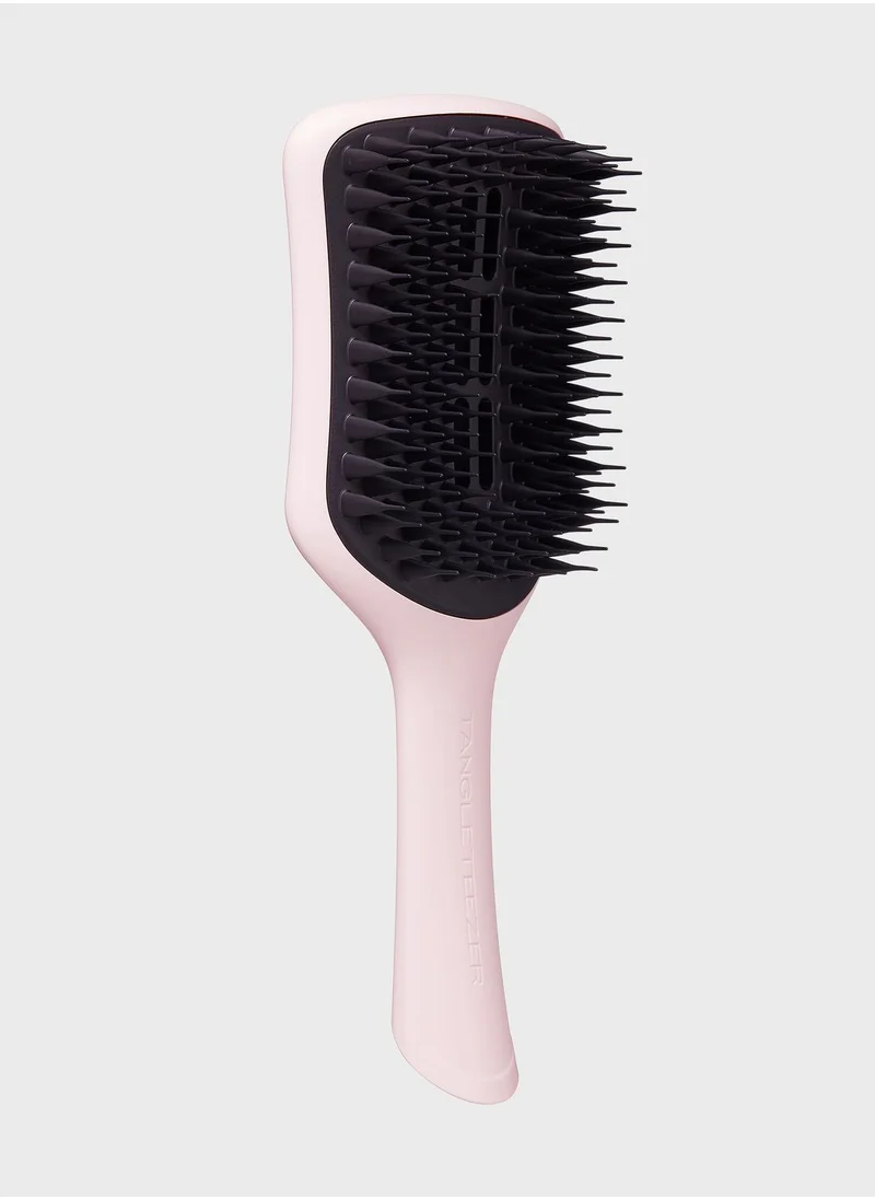 TANGLE TEEZER Easy Dry & Go Large Dusky Pink / Black