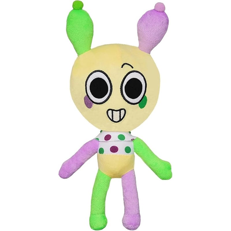Dandy's World Adorable Cute Plush Toys Collection, Soft and Cuddly Stuffed Animals for Kids Ages 3+ Collectible Plushies Gifts for Kids & Fans Birthday Festival and Special Occasions (Looey)