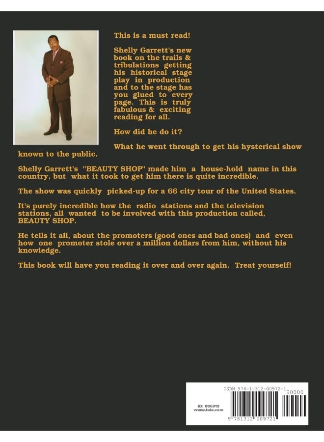 THE UNBELIEVABLE & TRUE STORY BEHIND SHELLY GARRETT'S "BEAUTY SHOP" - Image 2