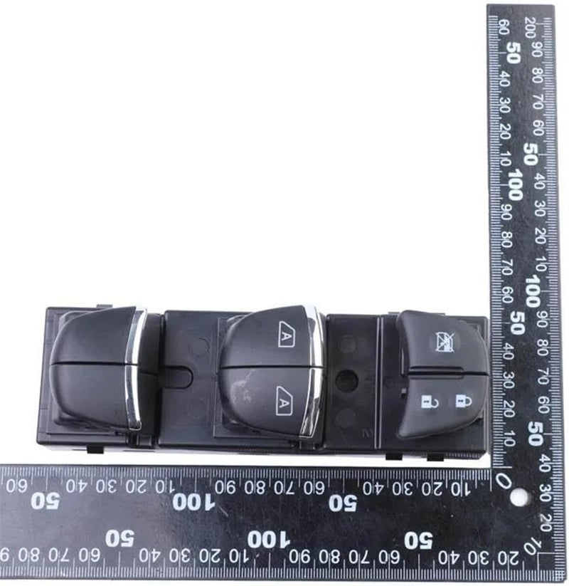 Wivplex Electric Power Window Master Switch for Nissan Murano - Image 2