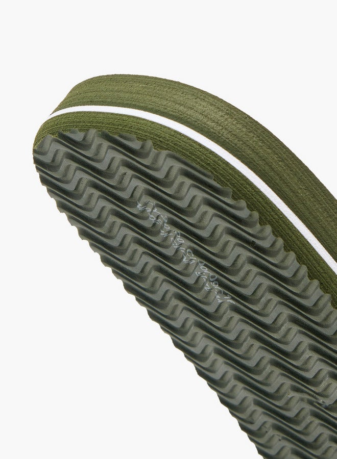 Lee Cooper Men's Textured Thong Slippers - Image 4