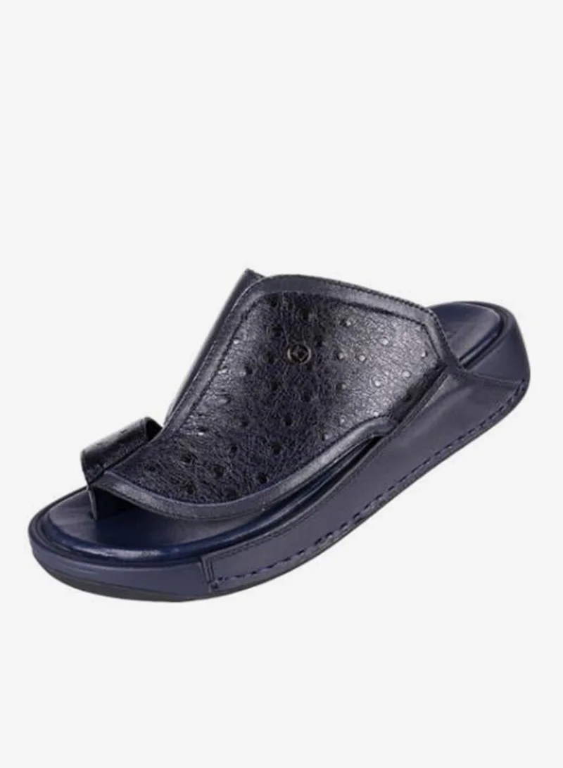 Barjeel Uno Navy 008-3479 Barjeel Mens Casual Sandals 2368-6 Navy for Men | Best Price UAE