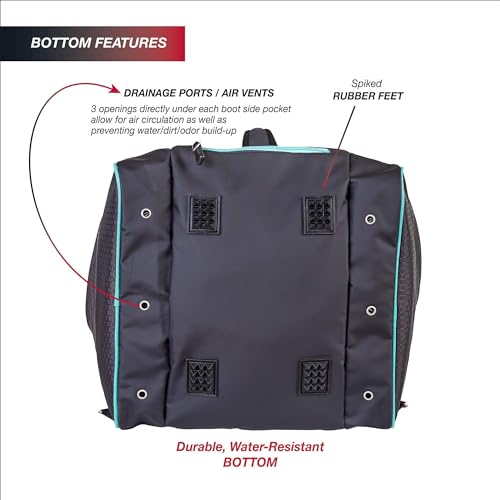 Athalon ‎Athalon Everything Ski Boot Bag and Backpack Plus - Image 5