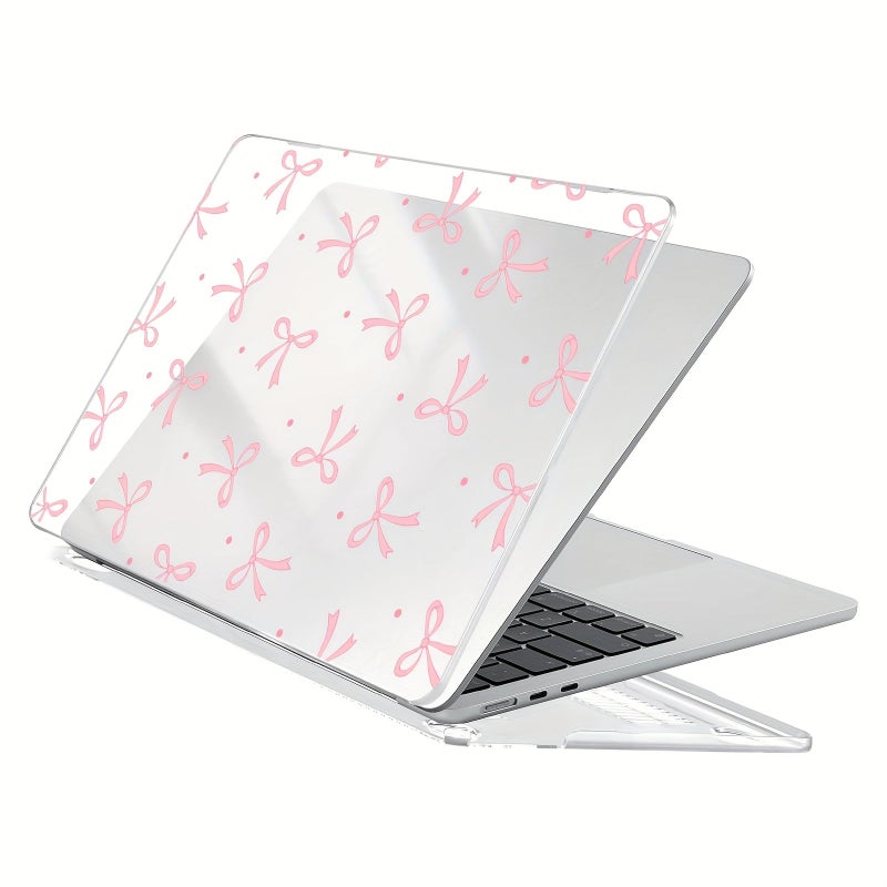 Clear Transparent Case Compatible With Macbook Air 13 Inch A3449 M5 2026 - Image 1