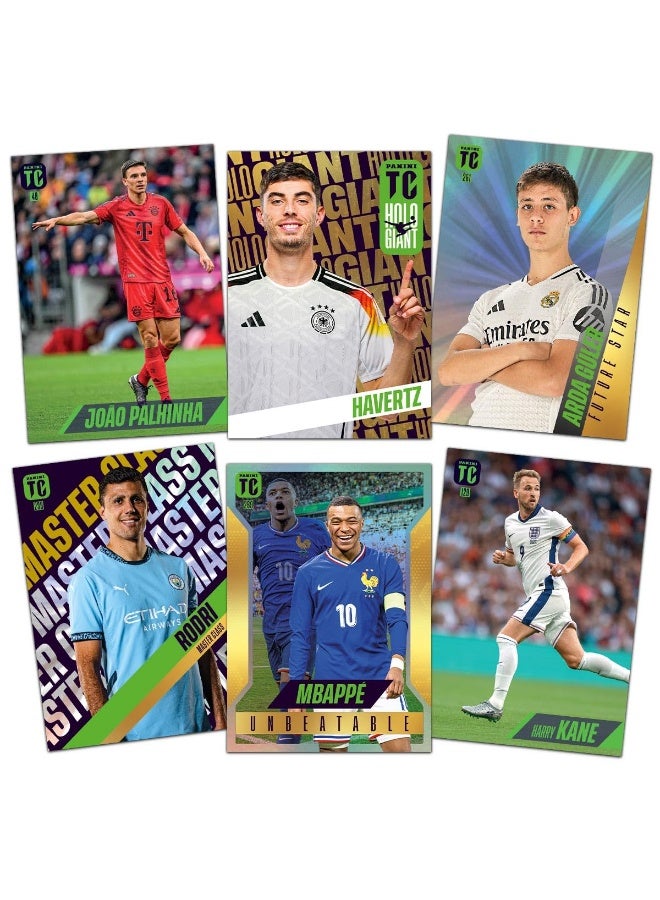 Panini FIFA Top Class 2025 Starter Pack Box of 24 Packs Box of 24 packs:8 cards each 192 cards - Image 3