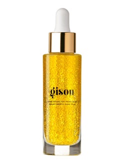 Gisou GISOU Honey Infused Hair Repair Serum - Intense Hydration Honey Drops 30ml  - Image 1