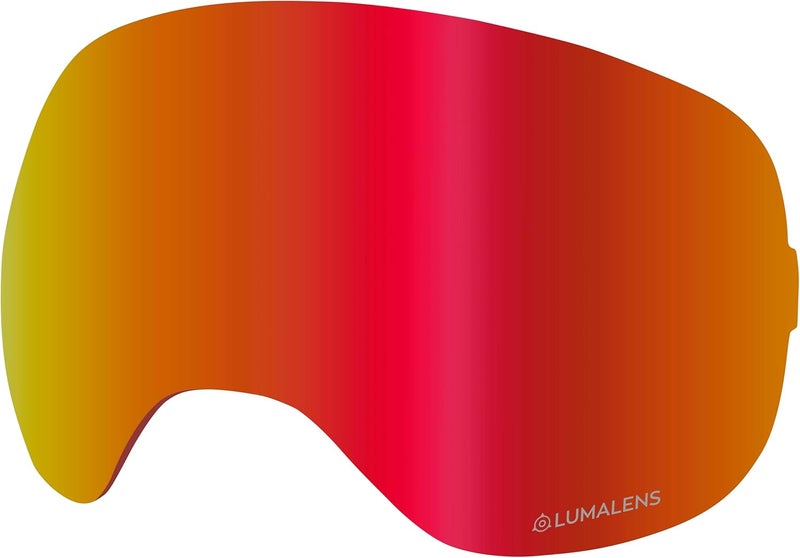 Dragon Unisex X2 Snow Goggle Replacement Lens