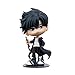 Total Anime Sung Jinwoo Kawaii 4Inch Scale Articulated MiniFigure with Display Base - Image 2