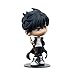 Total Anime Sung Jinwoo Kawaii 4Inch Scale Articulated MiniFigure with Display Base - Image 4