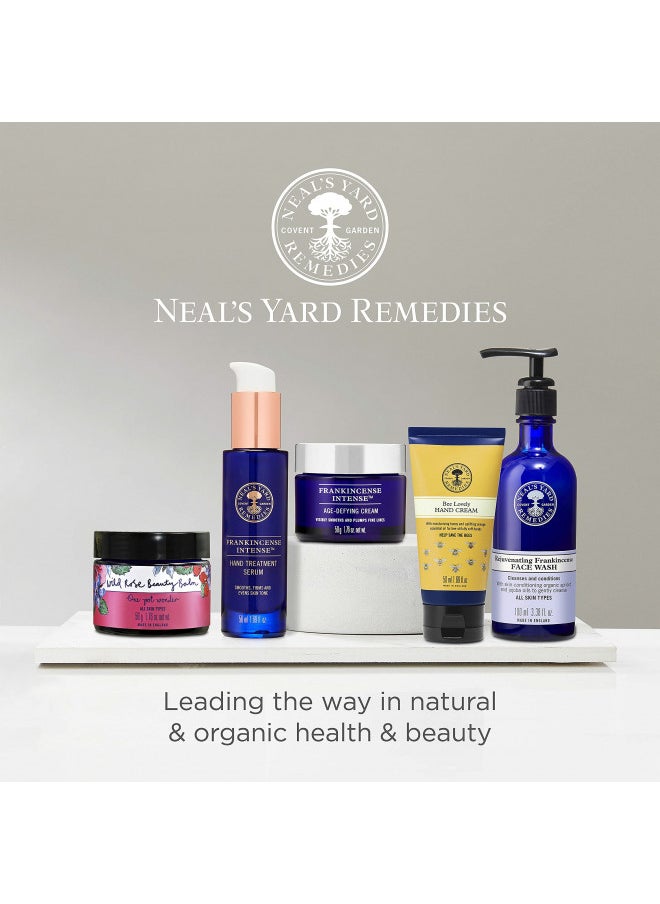 Neal's Yard Remedies Neal's Yard Remedies Garden Mint & Bergamot Hand Wash | Refreshing Hand Soap | Certified Organic Hand Soap | 6.76 fl. oz.  - Image 5