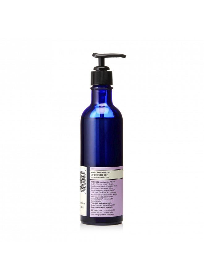 Neal's Yard Remedies Neal's Yard Remedies Garden Mint & Bergamot Hand Wash | Refreshing Hand Soap | Certified Organic Hand Soap | 6.76 fl. oz.  - Image 3