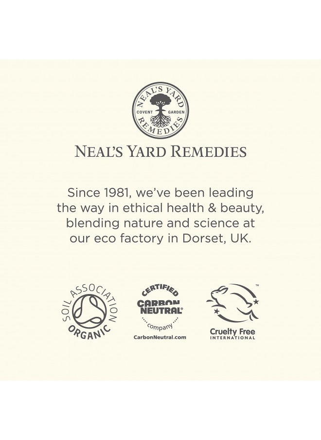 Neal's Yard Remedies Neal's Yard Remedies Garden Mint & Bergamot Hand Wash | Refreshing Hand Soap | Certified Organic Hand Soap | 6.76 fl. oz.  - Image 4