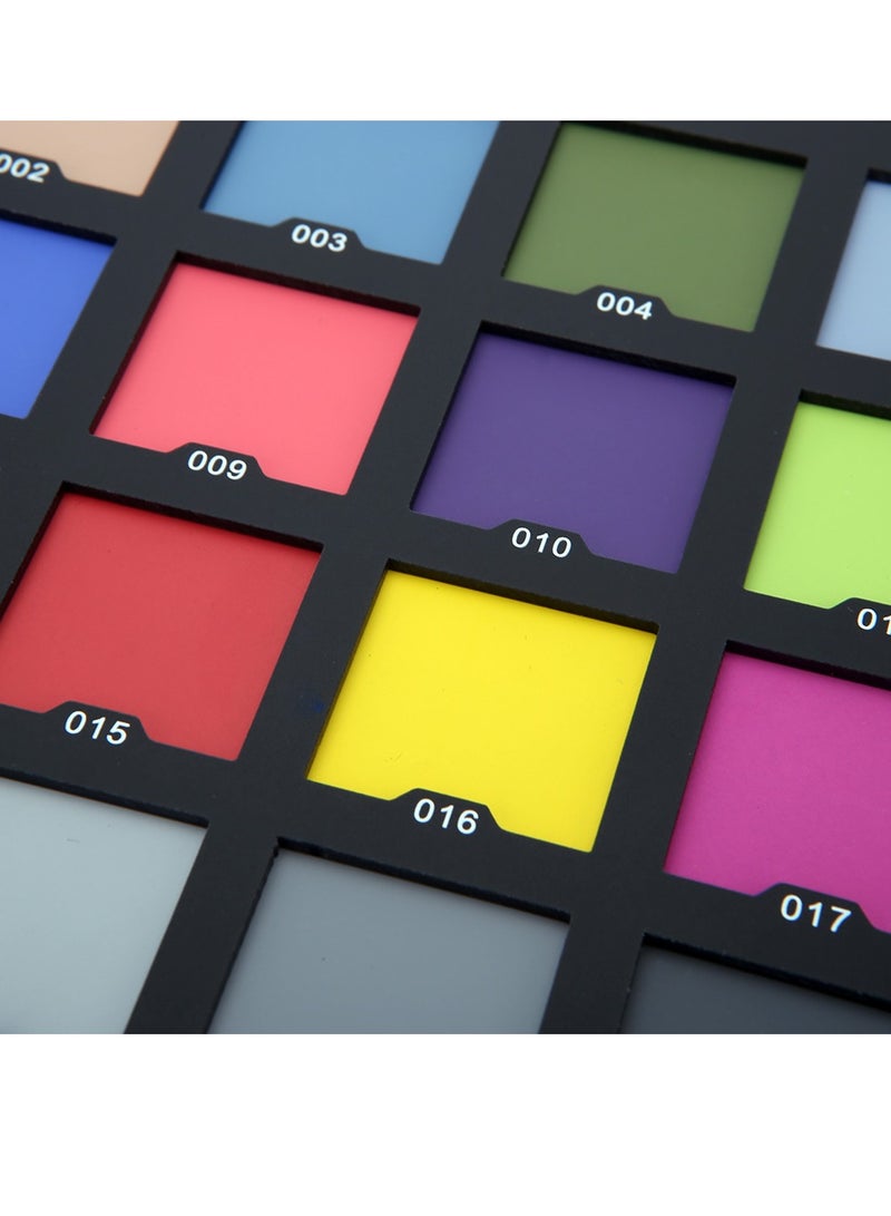 Professional 24 Color Card Test for Superior Digital Color Correction - Image 4