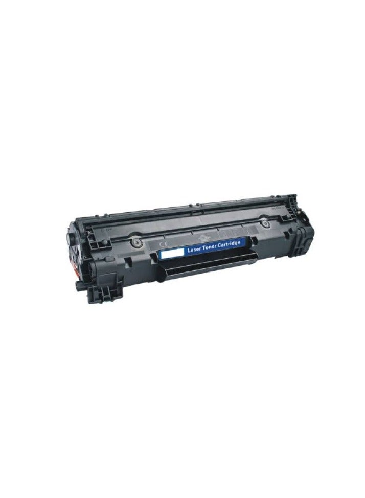 Compatible Toner Cartridge 49A Black