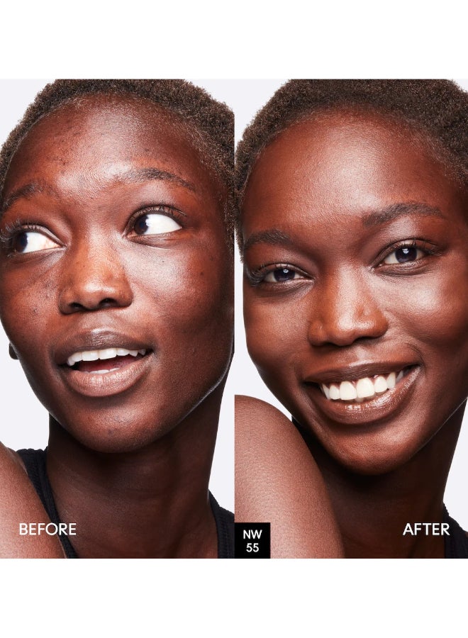 MAC Cosmetics Studio Fix Powder Plus Foundation NW55 - Image 4