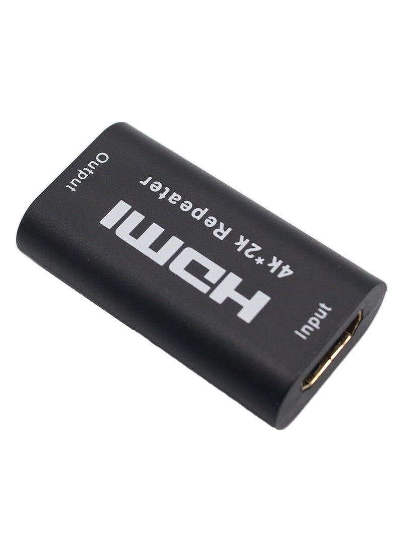 Generic (HDMI Repeater and Extender up to 130ft (40m) - Supports 4K/2K/3D/1080P FHD - 3.4Gbps High-Speed Transmission)  - Image 3