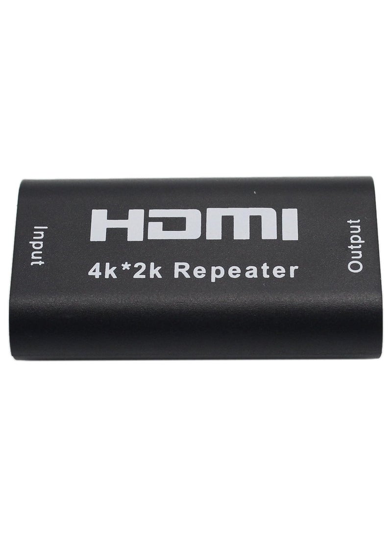 Generic (HDMI Repeater and Extender up to 130ft (40m) - Supports 4K/2K/3D/1080P FHD - 3.4Gbps High-Speed Transmission)  - Image 4