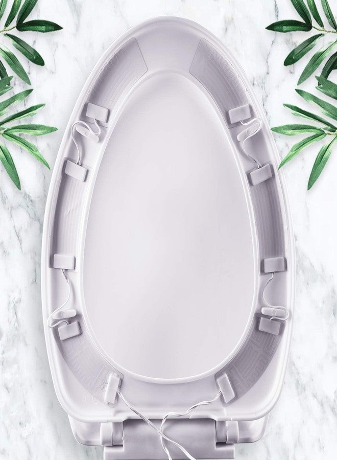 OLYDON Adhesive Heated Toilet Seat Cover - Adjustable Temperature, Quick Warmth & Energy-Saving Pad, Universal Fit for All Toilets, Auto Shut-Off Safety (Easy Stick-On Installation, Winter Comfort) - Image 3