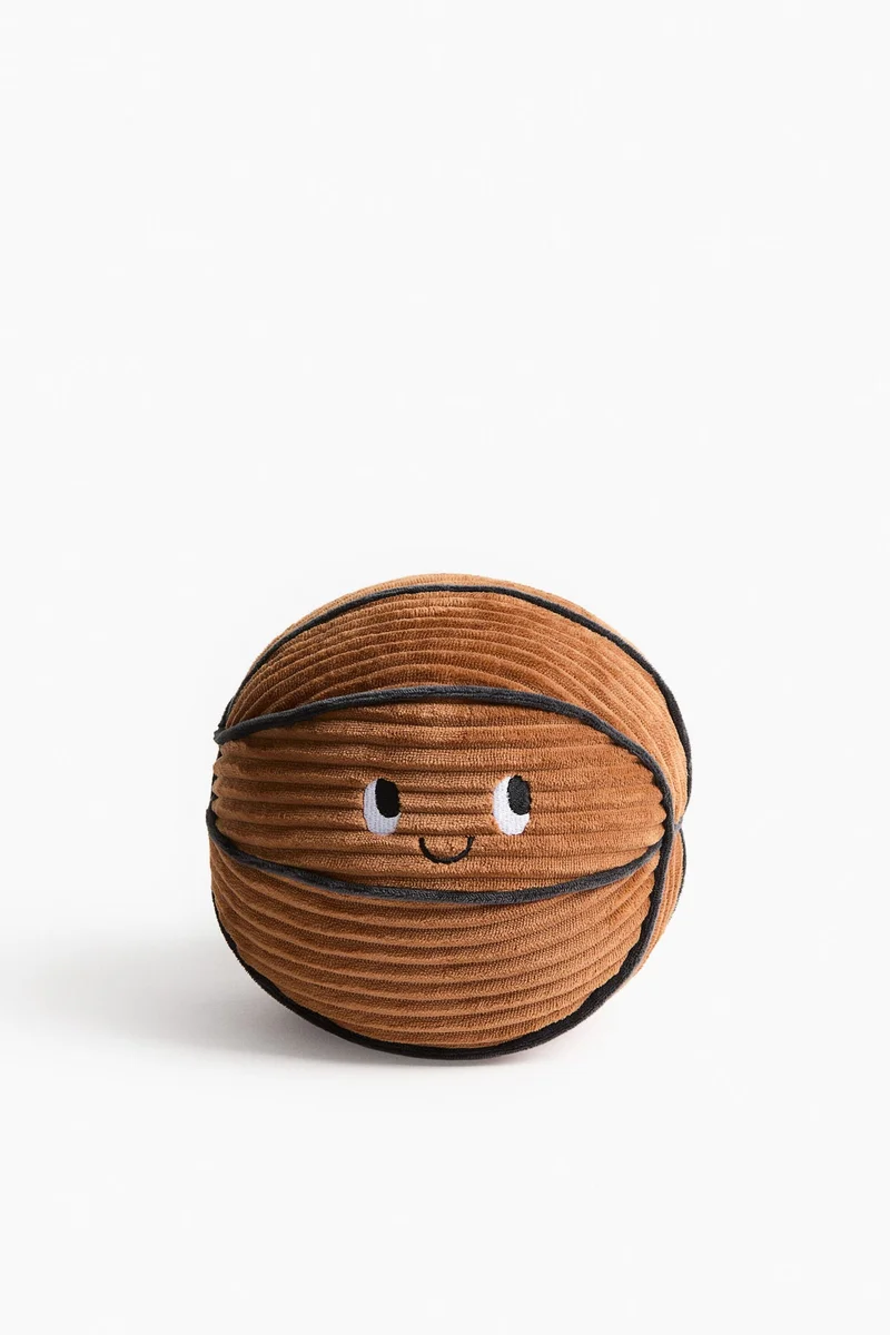 H&M Basketball soft toy