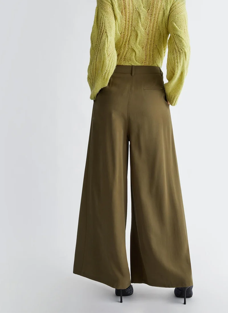 ليو جو بنطال بالازو