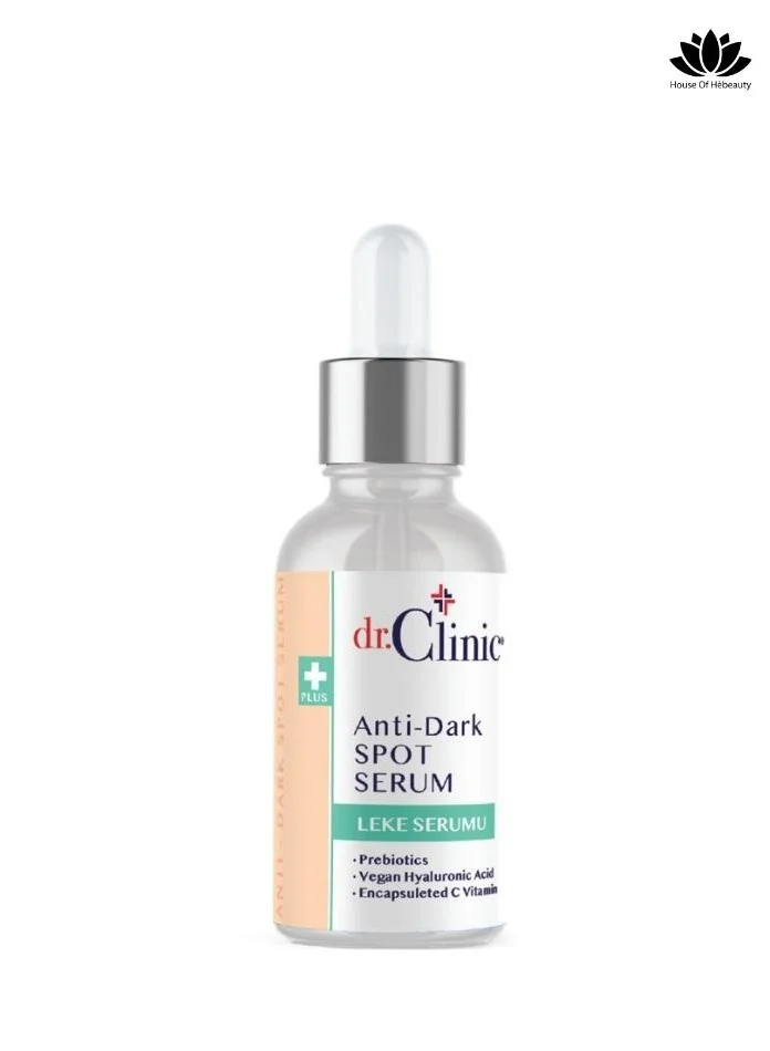 dr.Clinic سيروم د.كلينيك لتفتيح البقع الداكنة