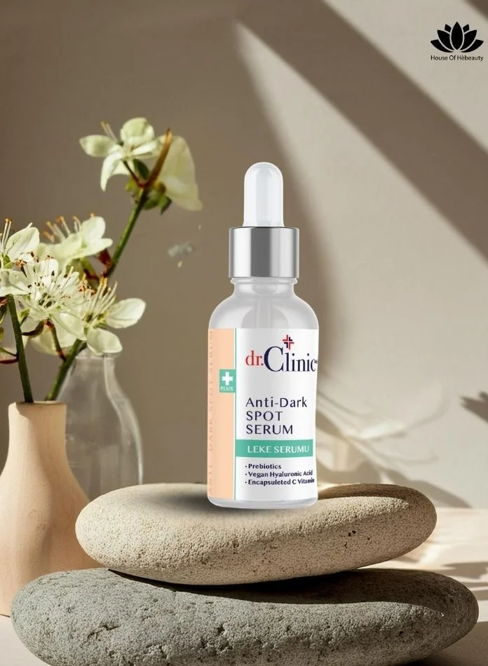 dr.Clinic سيروم د.كلينيك لتفتيح البقع الداكنة