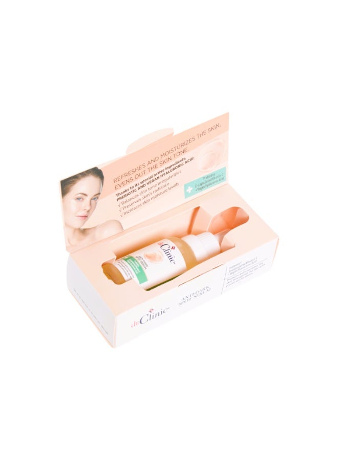 dr.Clinic DR. CLINIC | Anti-Dark Spot Serum | Brightening & Pigmentation Corrector | Enriched with Alpha-Arbutin, Hyaluronic Acid & Liposomal Vitamin C | For All Skin Types | 30 ml - Image 5