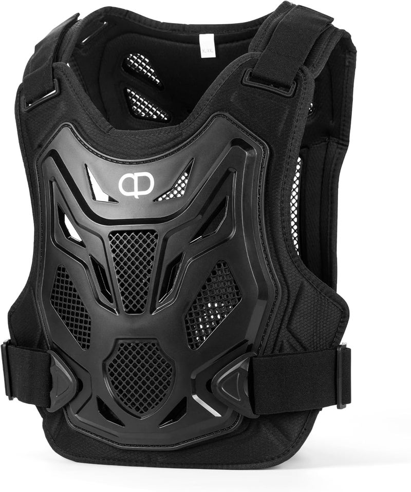DA Motorcycle Protective Clothing - Chest Protector for Cycling, ATV, and Extreme Sports - Image 1