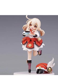 Furtey Genshin Impact Klee PVC Figure: Official miHoYo Anime Game Collectible Statue 16CM, Limited Edition Action Figure for Display/Collection - Anime Model Gift with Base  - Image 4