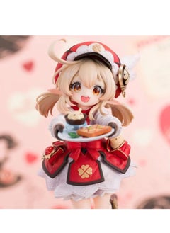 Furtey Genshin Impact Klee PVC Figure: Official miHoYo Anime Game Collectible Statue 16CM, Limited Edition Action Figure for Display/Collection - Anime Model Gift with Base  - Image 2