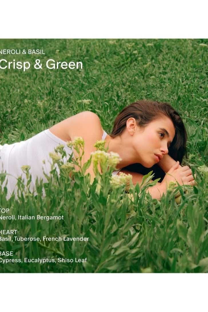 Salt & Stone Deodorant | Extra Strength Natural Deodorant for Women & Men | Aluminum Free with Seaweed Extracts, Shea Butter & Probiotics (Neroli & Basil) - Image 3