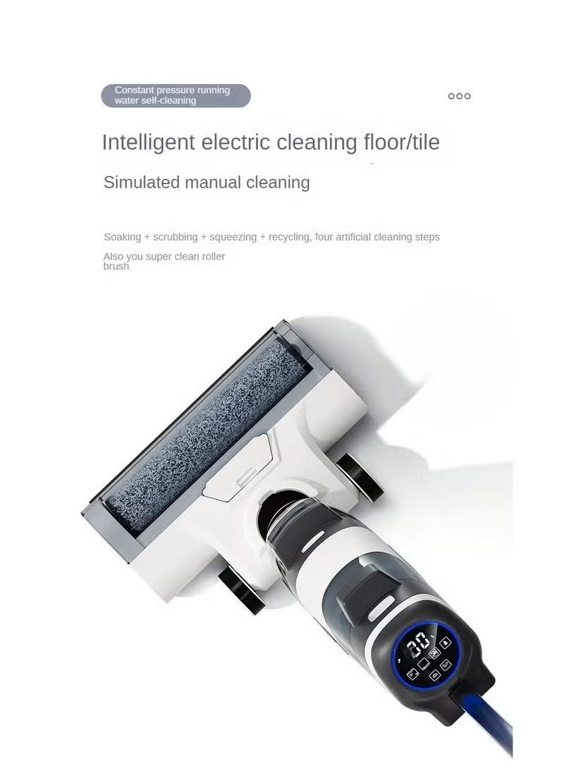Handheld Smart for Floor Washer 3 in 1 Wet Dry Vacuum Cleaner - Image 5