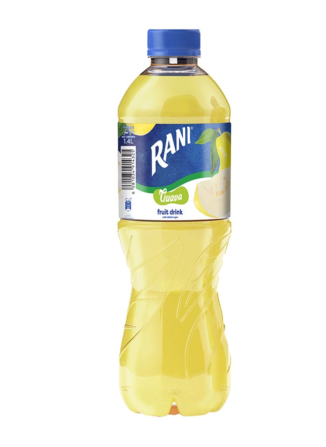 Rani Guava With Added Sugar Fruit Drink 1.4L  - Image 1
