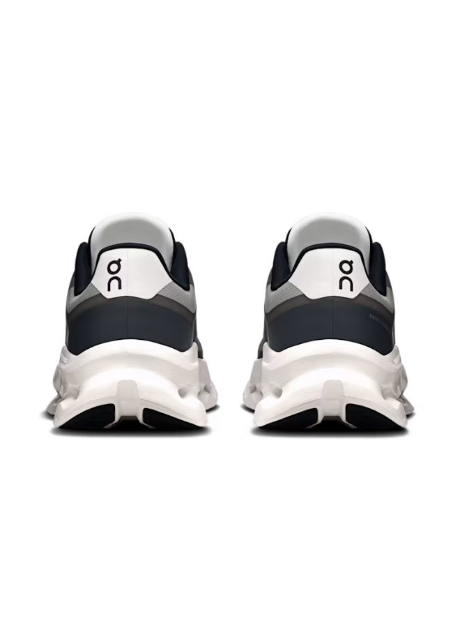 On Cloudtilt Remix Unisex Sneakers Black Ivory - Image 2