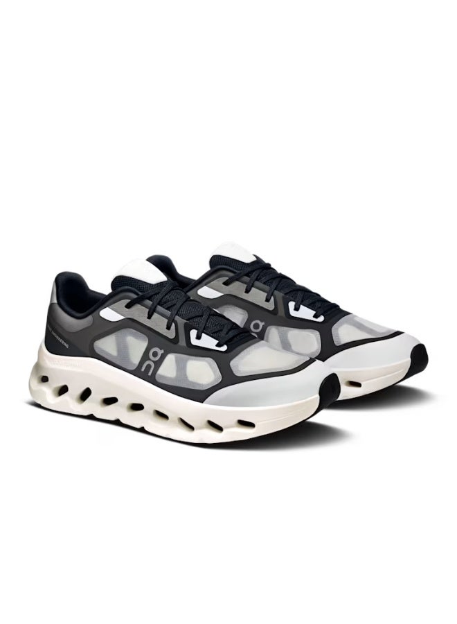 On Cloudtilt Remix Unisex Sneakers Black Ivory - Image 5
